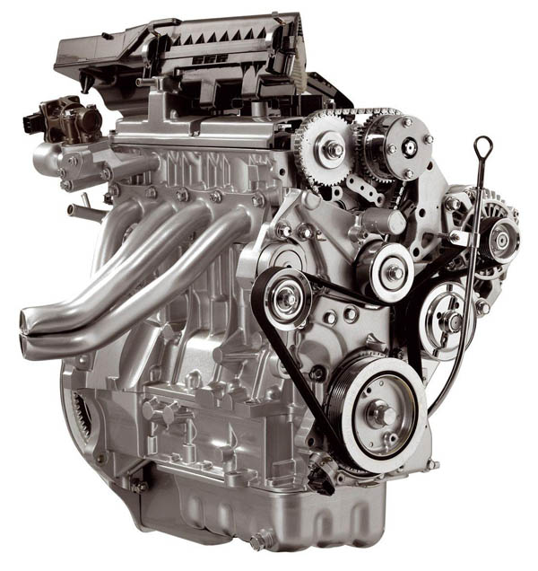 2009 6 Car Engine